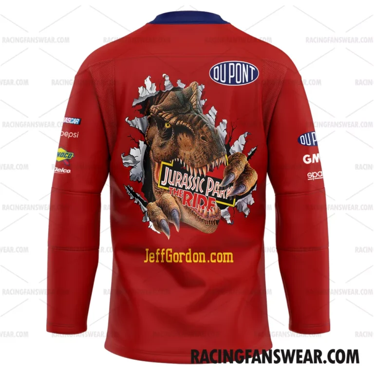 Nascar store - Loyal fans of Jeff Gordon's Men's Hockey Jerseys,WoMen's Hockey Jerseys,Youth's Hockey Jerseys:vintage nascar racing suit,uniform,apparel,shirts,merch,hoodie,jackets,shorts,sweatshirt,outfits,clothes