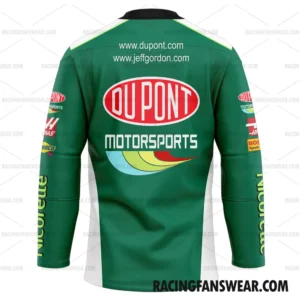 Nascar store - Loyal fans of Jeff Gordon's Men's Hockey Jerseys,WoMen's Hockey Jerseys,Youth's Hockey Jerseys:vintage nascar racing suit,uniform,apparel,shirts,merch,hoodie,jackets,shorts,sweatshirt,outfits,clothes