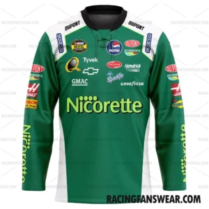 Nascar store - Loyal fans of Jeff Gordon's Men's Hockey Jerseys,WoMen's Hockey Jerseys,Youth's Hockey Jerseys:vintage nascar racing suit,uniform,apparel,shirts,merch,hoodie,jackets,shorts,sweatshirt,outfits,clothes