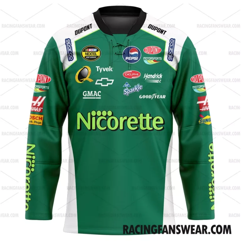 Nascar store - Loyal fans of Jeff Gordon's Men's Hockey Jerseys,WoMen's Hockey Jerseys,Youth's Hockey Jerseys:vintage nascar racing suit,uniform,apparel,shirts,merch,hoodie,jackets,shorts,sweatshirt,outfits,clothes