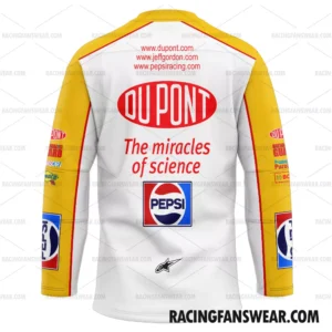 Nascar store - Loyal fans of Jeff Gordon's Men's Hockey Jerseys,WoMen's Hockey Jerseys,Youth's Hockey Jerseys:vintage nascar racing suit,uniform,apparel,shirts,merch,hoodie,jackets,shorts,sweatshirt,outfits,clothes