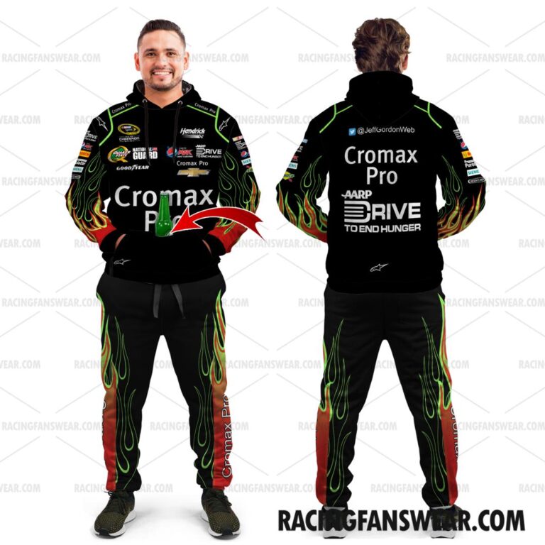 Nascar store - Loyal fans of Jeff Gordon's Combo Unisex Pop Top Hoodie + Unisex Long Pants,Unisex Pop Top Hoodie,Unisex Long Pants:vintage nascar racing suit,uniform,apparel,shirts,merch,hoodie,jackets,shorts,sweatshirt,outfits,clothes