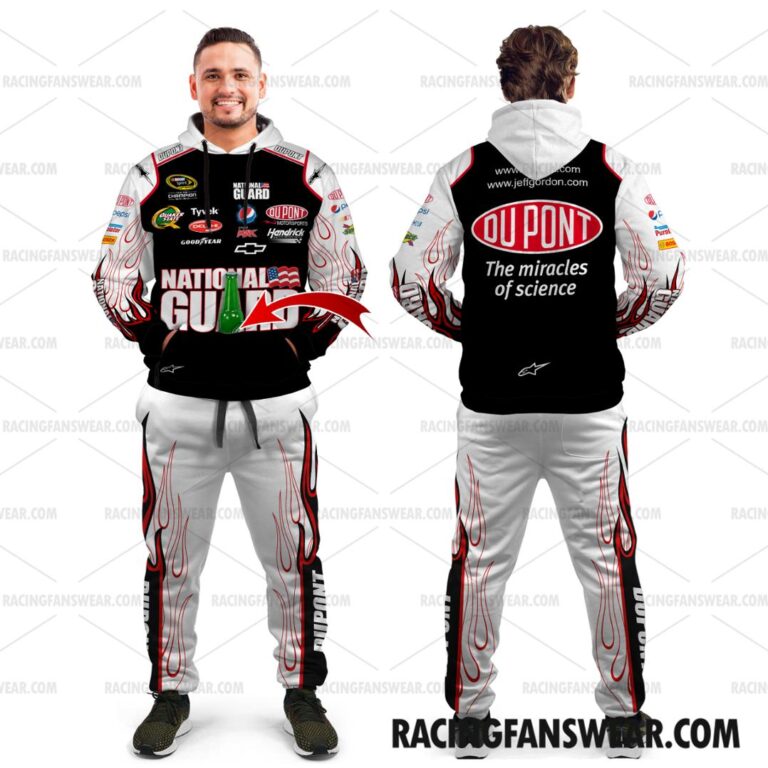 Nascar store - Loyal fans of Jeff Gordon's Combo Unisex Pop Top Hoodie + Unisex Long Pants,Unisex Pop Top Hoodie,Unisex Long Pants:vintage nascar racing suit,uniform,apparel,shirts,merch,hoodie,jackets,shorts,sweatshirt,outfits,clothes