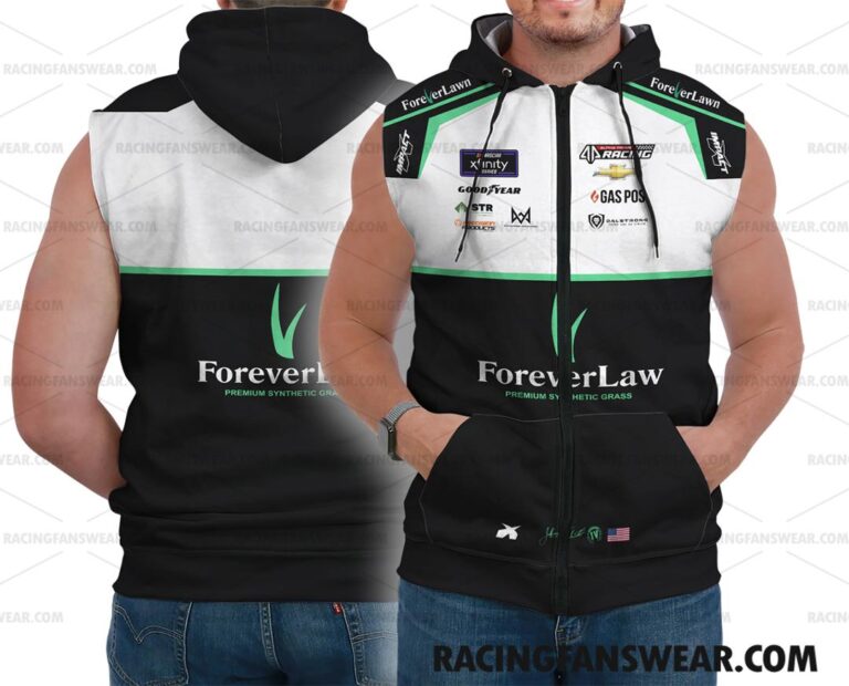 Nascar store - Loyal fans of Jeffrey Earnhardt's Unisex Sleeveless Hoodie,Unisex Hooded T-Shirt,Kid Sleeveless Hoodie,Kid Hooded T-Shirts:vintage nascar racing suit,uniform,apparel,shirts,merch,hoodie,jackets,shorts,sweatshirt,outfits,clothes