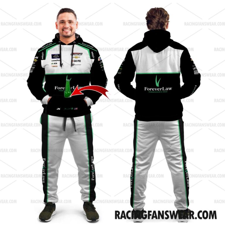 Nascar store - Loyal fans of Jeffrey Earnhardt's Combo Unisex Pop Top Hoodie + Unisex Long Pants,Unisex Pop Top Hoodie,Unisex Long Pants:vintage nascar racing suit,uniform,apparel,shirts,merch,hoodie,jackets,shorts,sweatshirt,outfits,clothes