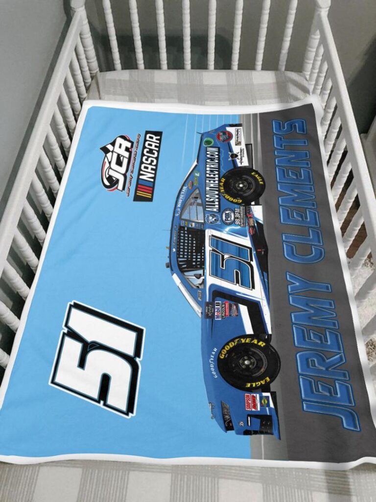 Nascar store - Loyal fans of Jeremy Clements's Rug,Doormat,Blanket Microfiber Fleece,Blanket Premium Sherpa,House Flag:vintage nascar racing suit,uniform,apparel,shirts,merch,hoodie,jackets,shorts,sweatshirt,outfits,clothes