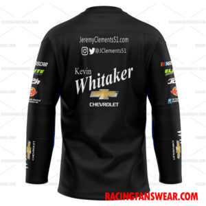 Jeremy Clements Nascar Racing Uniform Apparel Clothes Baseball Jersey Hockey Jersey 4 Nascar store - Loyal fans of Jeremy Clements's Unisex Baseball Jerseys,Kid Baseball Jerseys,Youth Baseball Jerseys,Men's Hockey Jerseys,WoMen's Hockey Jerseys,Youth's Hockey Jerseys:vintage nascar racing suit,uniform,apparel,shirts,merch,hoodie,jackets,shorts,sweatshirt,outfits,clothes