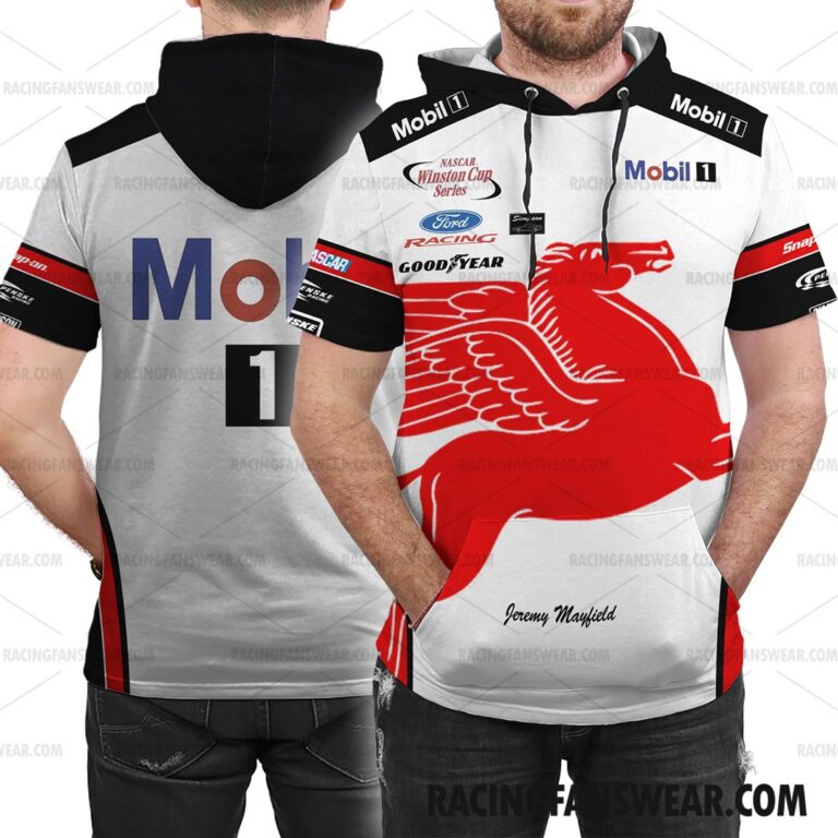 Nascar store - Loyal fans of Jeremy Mayfield's Unisex Sleeveless Hoodie,Unisex Hooded T-Shirt,Kid Sleeveless Hoodie,Kid Hooded T-Shirts:vintage nascar racing suit,uniform,apparel,shirts,merch,hoodie,jackets,shorts,sweatshirt,outfits,clothes