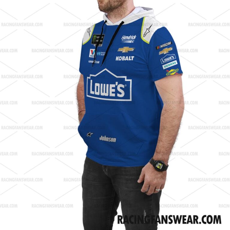 Nascar store - Loyal fans of Jimmie Johnson's Unisex Sleeveless Hoodie,Unisex Hooded T-Shirt,Kid Sleeveless Hoodie,Kid Hooded T-Shirts:vintage nascar racing suit,uniform,apparel,shirts,merch,hoodie,jackets,shorts,sweatshirt,outfits,clothes