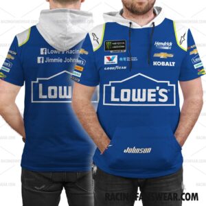 Nascar store - Loyal fans of Jimmie Johnson's Unisex Sleeveless Hoodie,Unisex Hooded T-Shirt,Kid Sleeveless Hoodie,Kid Hooded T-Shirts:vintage nascar racing suit,uniform,apparel,shirts,merch,hoodie,jackets,shorts,sweatshirt,outfits,clothes