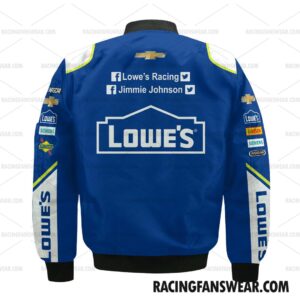 Nascar store - Loyal fans of Jimmie Johnson's Bomber Jacket,Unisex Thick Coat,Kid Thick Coat:vintage nascar racing suit,uniform,apparel,shirts,merch,hoodie,jackets,shorts,sweatshirt,outfits,clothes