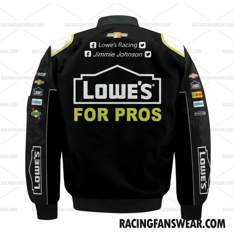 Nascar store - Loyal fans of Jimmie Johnson's Bomber Jacket,Unisex Thick Coat,Kid Thick Coat:vintage nascar racing suit,uniform,apparel,shirts,merch,hoodie,jackets,shorts,sweatshirt,outfits,clothes