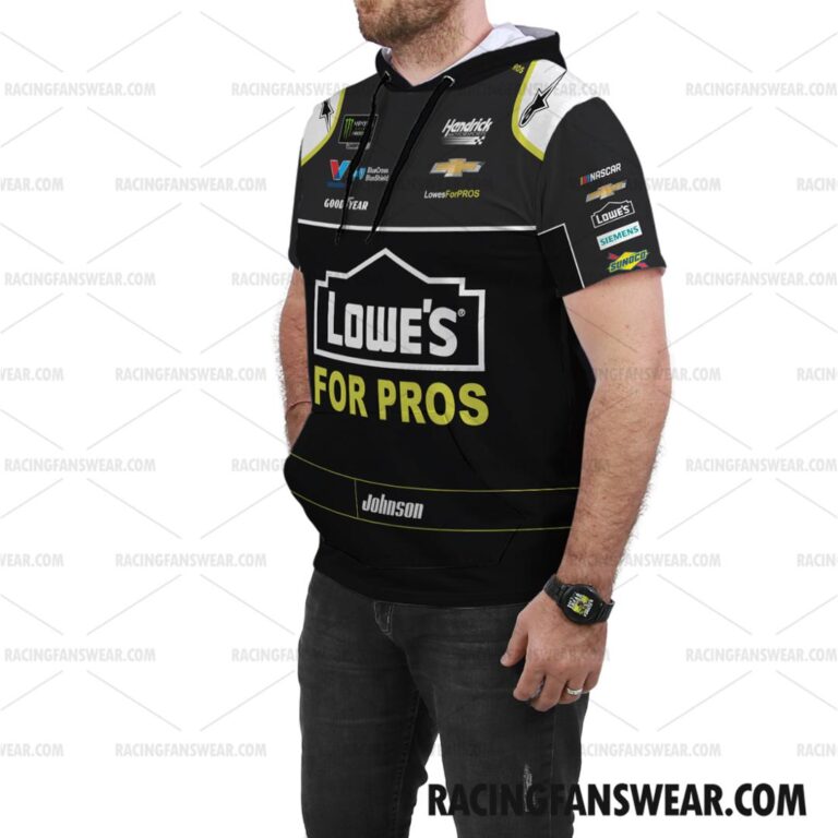 Nascar store - Loyal fans of Jimmie Johnson's Unisex Sleeveless Hoodie,Unisex Hooded T-Shirt,Kid Sleeveless Hoodie,Kid Hooded T-Shirts:vintage nascar racing suit,uniform,apparel,shirts,merch,hoodie,jackets,shorts,sweatshirt,outfits,clothes