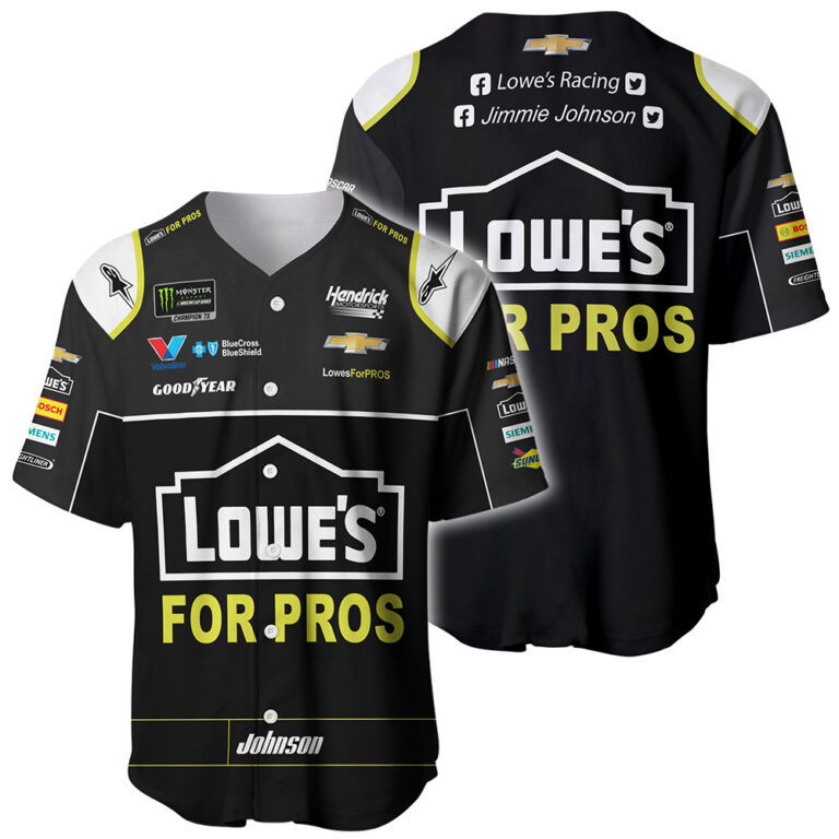 Nascar store - Loyal fans of Jimmie Johnson's Unisex Baseball Jerseys,Kid Baseball Jerseys,Youth Baseball Jerseys:vintage nascar racing suit,uniform,apparel,shirts,merch,hoodie,jackets,shorts,sweatshirt,outfits,clothes