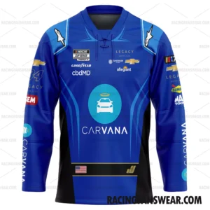 Nascar store - Loyal fans of Jimmie Johnson's Men's Hockey Jerseys,WoMen's Hockey Jerseys,Youth's Hockey Jerseys:vintage nascar racing suit,uniform,apparel,shirts,merch,hoodie,jackets,shorts,sweatshirt,outfits,clothes