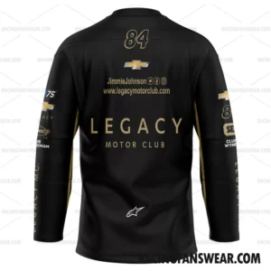 Nascar store - Loyal fans of Jimmie Johnson's Men's Hockey Jerseys,WoMen's Hockey Jerseys,Youth's Hockey Jerseys:vintage nascar racing suit,uniform,apparel,shirts,merch,hoodie,jackets,shorts,sweatshirt,outfits,clothes