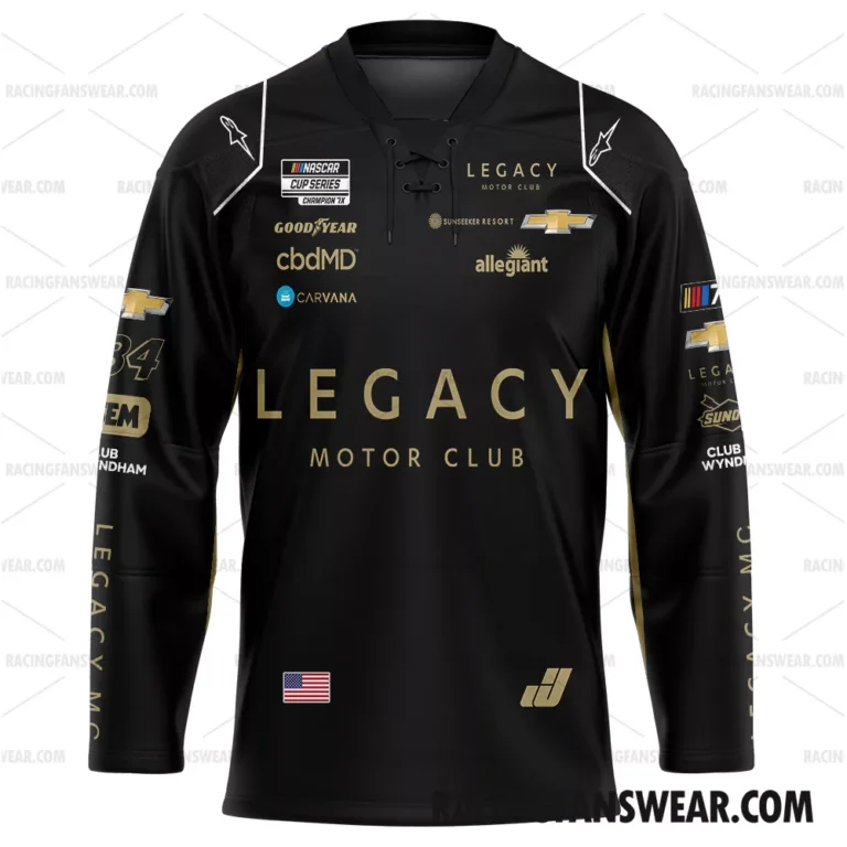 Nascar store - Loyal fans of Jimmie Johnson's Men's Hockey Jerseys,WoMen's Hockey Jerseys,Youth's Hockey Jerseys:vintage nascar racing suit,uniform,apparel,shirts,merch,hoodie,jackets,shorts,sweatshirt,outfits,clothes