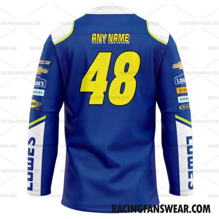 Nascar store - Loyal fans of Jimmie Johnson's Unisex Baseball Jerseys,Kid Baseball Jerseys,Youth Baseball Jerseys,Men's Hockey Jerseys,WoMen's Hockey Jerseys,Youth's Hockey Jerseys:vintage nascar racing suit,uniform,apparel,shirts,merch,hoodie,jackets,shorts,sweatshirt,outfits,clothes