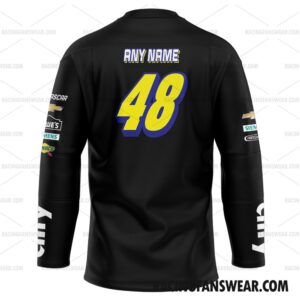 Nascar store - Loyal fans of Jimmie Johnson's Unisex Baseball Jerseys,Kid Baseball Jerseys,Youth Baseball Jerseys,Men's Hockey Jerseys,WoMen's Hockey Jerseys,Youth's Hockey Jerseys:vintage nascar racing suit,uniform,apparel,shirts,merch,hoodie,jackets,shorts,sweatshirt,outfits,clothes