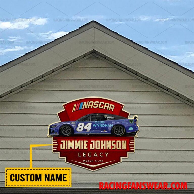 Nascar store - Loyal fans of Jimmie Johnson's Cut Metal Signs:vintage nascar racing suit,uniform,apparel,shirts,merch,hoodie,jackets,shorts,sweatshirt,outfits,clothes