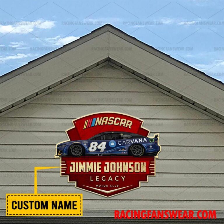 Nascar store - Loyal fans of Jimmie Johnson's Cut Metal Signs:vintage nascar racing suit,uniform,apparel,shirts,merch,hoodie,jackets,shorts,sweatshirt,outfits,clothes