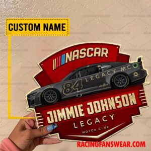 Nascar store - Loyal fans of Jimmie Johnson's Cut Metal Signs:vintage nascar racing suit,uniform,apparel,shirts,merch,hoodie,jackets,shorts,sweatshirt,outfits,clothes