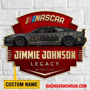 Nascar store - Loyal fans of Jimmie Johnson's Cut Metal Signs:vintage nascar racing suit,uniform,apparel,shirts,merch,hoodie,jackets,shorts,sweatshirt,outfits,clothes