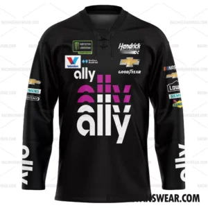 Nascar store - Loyal fans of Jimmie Johnson's Men's Hockey Jerseys,WoMen's Hockey Jerseys,Youth's Hockey Jerseys:vintage nascar racing suit,uniform,apparel,shirts,merch,hoodie,jackets,shorts,sweatshirt,outfits,clothes