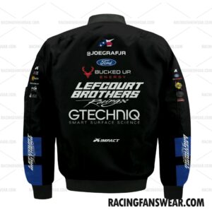 Joe Graf Jr Nascar Racing 2023 Uniform Apparel Clothes Adult Kid Bomber Jacket Thick Coat 1 Nascar store - Loyal fans of Joe Graf Jr's Bomber Jacket,Unisex Thick Coat,Kid Thick Coat:vintage nascar racing suit,uniform,apparel,shirts,merch,hoodie,jackets,shorts,sweatshirt,outfits,clothes