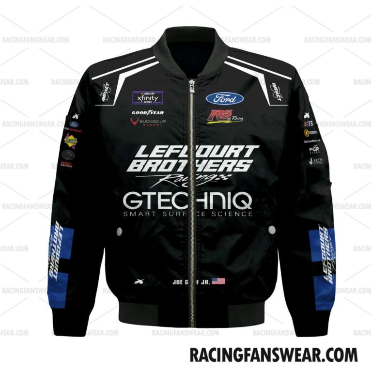 Nascar store - Loyal fans of Joe Graf Jr's Bomber Jacket,Unisex Thick Coat,Kid Thick Coat:vintage nascar racing suit,uniform,apparel,shirts,merch,hoodie,jackets,shorts,sweatshirt,outfits,clothes