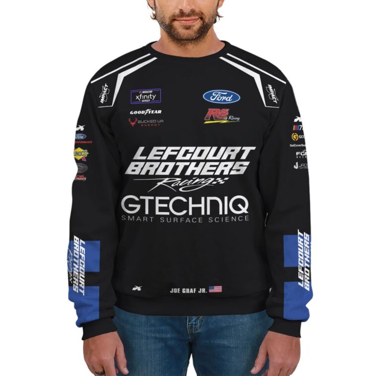 Nascar store - Loyal fans of Joe Graf Jr's Combo Unisex Hoodie + Unisex Long Pants,Combo Unisex Zip Hoodie + Unisex Long Pants,Combo Kid Hoodie + Kid Long Pants,Combo Kid Zip Hoodie + Kid Long Pants,Unisex Hoodie,Unisex Zip Hoodie,Unisex T-Shirt,Unisex Sweatshirt,Unisex Long Pants,Kid Hoodie,Kid Zip Hoodie,Kid T-Shirt,Kid Sweatshirt,Kid Long Pants:vintage nascar racing suit,uniform,apparel,shirts,merch,hoodie,jackets,shorts,sweatshirt,outfits,clothes