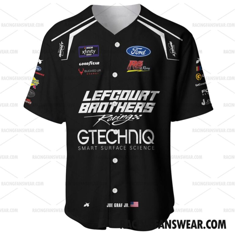 Nascar store - Loyal fans of Joe Graf Jr's Unisex Baseball Jerseys,Kid Baseball Jerseys,Youth Baseball Jerseys:vintage nascar racing suit,uniform,apparel,shirts,merch,hoodie,jackets,shorts,sweatshirt,outfits,clothes