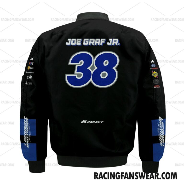 Nascar store - Loyal fans of Joe Graf Jr's Bomber Jacket,Unisex Thick Coat,Unisex Sleeveless Hoodie,Unisex Hooded T-Shirt,Kid Sleeveless Hoodie,Kid Hooded T-Shirts,Kid Thick Coat:vintage nascar racing suit,uniform,apparel,shirts,merch,hoodie,jackets,shorts,sweatshirt,outfits,clothes