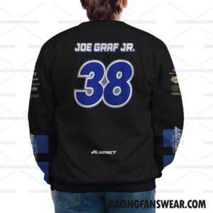 Joe Graf Jr Nascar Racing 2023 Uniform Apparel Clothes Sweatshirt Zip Pop Top Hoodie T-Shirt Long Pant 13 Nascar store - Loyal fans of Joe Graf Jr's Combo Unisex Hoodie + Unisex Long Pants,Combo Unisex Pop Top Hoodie + Unisex Long Pants,Combo Unisex Zip Hoodie + Unisex Long Pants,Combo Kid Hoodie + Kid Long Pants,Combo Kid Zip Hoodie + Kid Long Pants,Unisex Pop Top Hoodie,Unisex Hoodie,Unisex Zip Hoodie,Unisex T-Shirt,Unisex Sweatshirt,Unisex Long Pants,Kid Hoodie,Kid Zip Hoodie,Kid T-Shirt,Kid Sweatshirt,Kid Long Pants:vintage nascar racing suit,uniform,apparel,shirts,merch,hoodie,jackets,shorts,sweatshirt,outfits,clothes