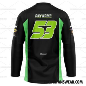 Joey Gase Nascar Racing 2023 Customize Name and Number Clothes Baseball Jersey Hockey Jersey 4 Nascar store - Loyal fans of Joey Gase's Unisex Baseball Jerseys,Kid Baseball Jerseys,Youth Baseball Jerseys,Men's Hockey Jerseys,WoMen's Hockey Jerseys,Youth's Hockey Jerseys:vintage nascar racing suit,uniform,apparel,shirts,merch,hoodie,jackets,shorts,sweatshirt,outfits,clothes