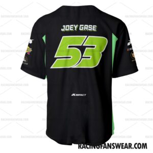 Joey Gase Nascar Racing 2023 Uniform Apparel Clothes Baseball Jersey Hockey Jersey 2 Nascar store - Loyal fans of Joey Gase's Unisex Baseball Jerseys,Kid Baseball Jerseys,Youth Baseball Jerseys,Men's Hockey Jerseys,WoMen's Hockey Jerseys,Youth's Hockey Jerseys:vintage nascar racing suit,uniform,apparel,shirts,merch,hoodie,jackets,shorts,sweatshirt,outfits,clothes