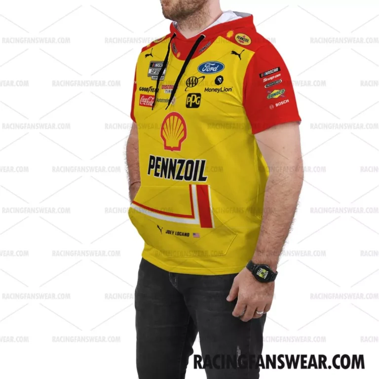 Nascar store - Loyal fans of Joey Logano's Unisex Sleeveless Hoodie,Unisex Hooded T-Shirt,Kid Sleeveless Hoodie,Kid Hooded T-Shirts:vintage nascar racing suit,uniform,apparel,shirts,merch,hoodie,jackets,shorts,sweatshirt,outfits,clothes