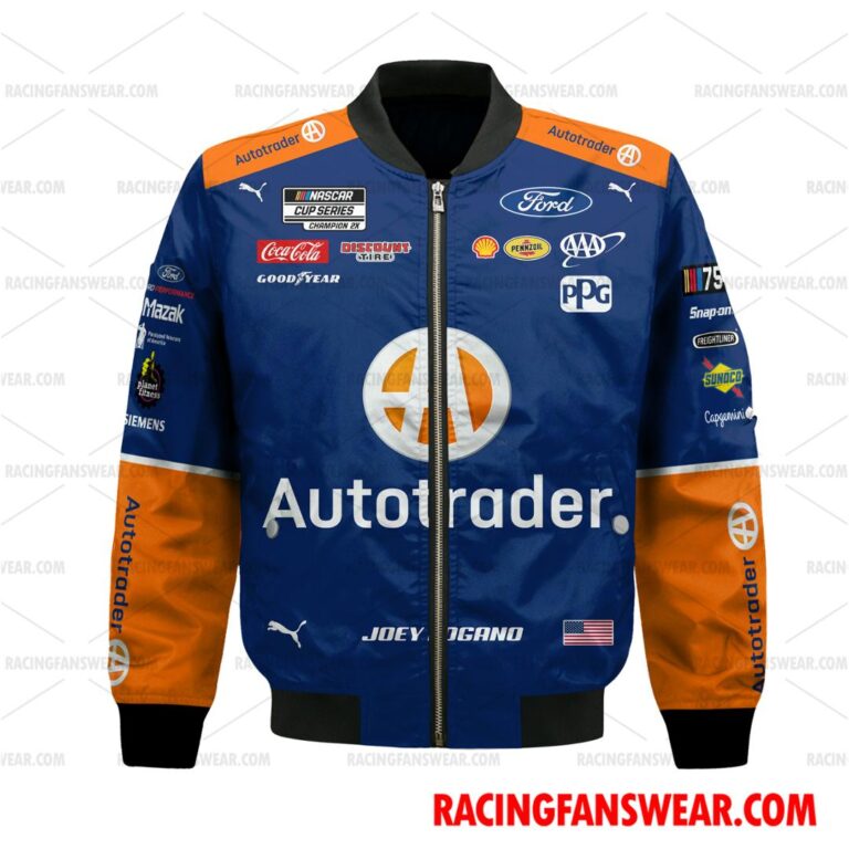 Nascar store - Loyal fans of Joey Logano's Bomber Jacket,Unisex Thick Coat,Unisex Sleeveless Hoodie,Unisex Hooded T-Shirt,Kid Sleeveless Hoodie,Kid Hooded T-Shirts,Kid Thick Coat:vintage nascar racing suit,uniform,apparel,shirts,merch,hoodie,jackets,shorts,sweatshirt,outfits,clothes