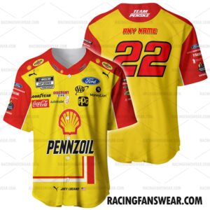 Nascar store - Loyal fans of Joey Logano's Unisex Baseball Jerseys,Kid Baseball Jerseys,Youth Baseball Jerseys,Men's Hockey Jerseys,WoMen's Hockey Jerseys,Youth's Hockey Jerseys:vintage nascar racing suit,uniform,apparel,shirts,merch,hoodie,jackets,shorts,sweatshirt,outfits,clothes