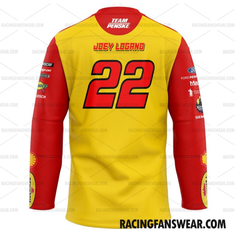 Nascar store - Loyal fans of Joey Logano's Unisex Baseball Jerseys,Kid Baseball Jerseys,Youth Baseball Jerseys,Men's Hockey Jerseys,WoMen's Hockey Jerseys,Youth's Hockey Jerseys:vintage nascar racing suit,uniform,apparel,shirts,merch,hoodie,jackets,shorts,sweatshirt,outfits,clothes