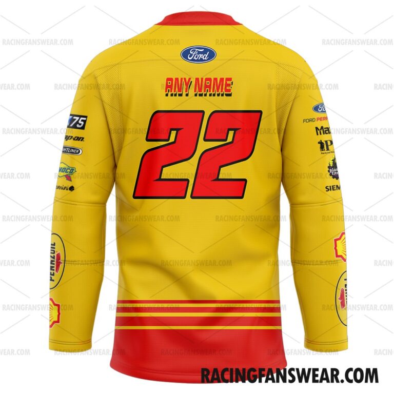 Nascar store - Loyal fans of Joey Logano's Unisex Baseball Jerseys,Kid Baseball Jerseys,Youth Baseball Jerseys,Men's Hockey Jerseys,WoMen's Hockey Jerseys,Youth's Hockey Jerseys:vintage nascar racing suit,uniform,apparel,shirts,merch,hoodie,jackets,shorts,sweatshirt,outfits,clothes