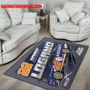 Joey Logano Nascar Racing Carpet Living Room Area Rugs Doormats Blanket Flag Home 2 Nascar store - Loyal fans of Joey Logano's Rug,Doormat,Blanket Microfiber Fleece,Blanket Premium Sherpa,House Flag:vintage nascar racing suit,uniform,apparel,shirts,merch,hoodie,jackets,shorts,sweatshirt,outfits,clothes