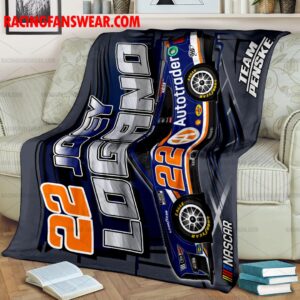 Joey Logano Nascar Racing Carpet Living Room Area Rugs Doormats Blanket Flag Home 7 Nascar store - Loyal fans of Joey Logano's Rug,Doormat,Blanket Microfiber Fleece,Blanket Premium Sherpa,House Flag:vintage nascar racing suit,uniform,apparel,shirts,merch,hoodie,jackets,shorts,sweatshirt,outfits,clothes