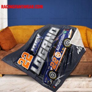 Joey Logano Nascar Racing Carpet Living Room Area Rugs Doormats Blanket Flag Home 6 Nascar store - Loyal fans of Joey Logano's Rug,Doormat,Blanket Microfiber Fleece,Blanket Premium Sherpa,House Flag:vintage nascar racing suit,uniform,apparel,shirts,merch,hoodie,jackets,shorts,sweatshirt,outfits,clothes