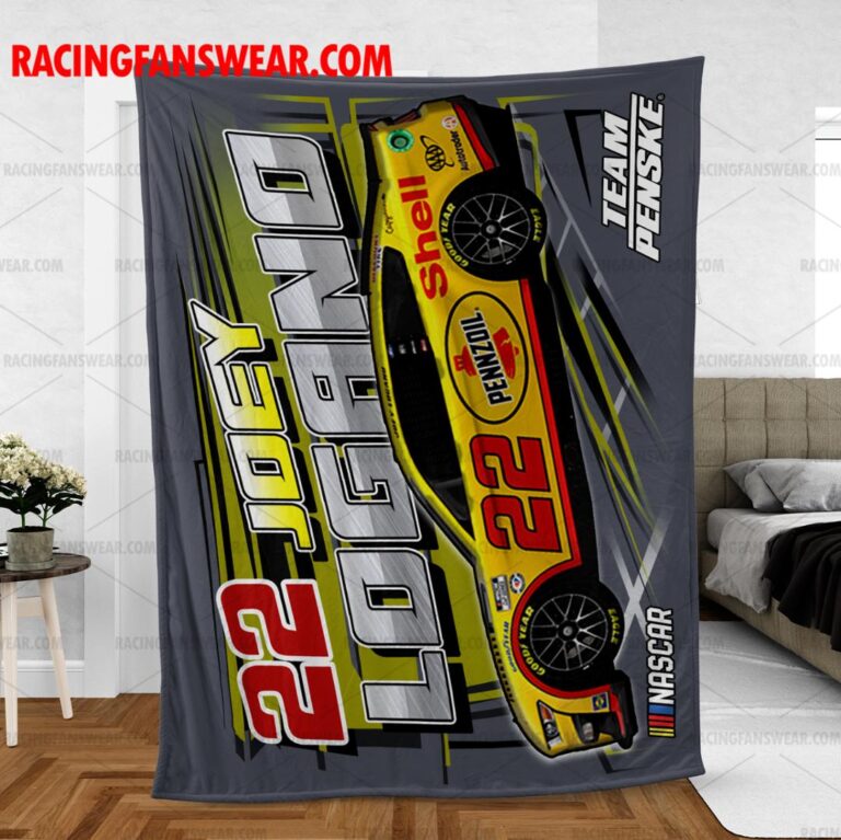 Nascar store - Loyal fans of Joey Logano's Rug,Doormat,Blanket Microfiber Fleece,Blanket Premium Sherpa,House Flag:vintage nascar racing suit,uniform,apparel,shirts,merch,hoodie,jackets,shorts,sweatshirt,outfits,clothes