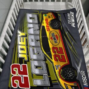 Joey Logano Nascar Racing Carpet Living Room Area Rugs Doormats Blanket Flag Home 10 Nascar store - Loyal fans of Joey Logano's Rug,Doormat,Blanket Microfiber Fleece,Blanket Premium Sherpa,House Flag:vintage nascar racing suit,uniform,apparel,shirts,merch,hoodie,jackets,shorts,sweatshirt,outfits,clothes