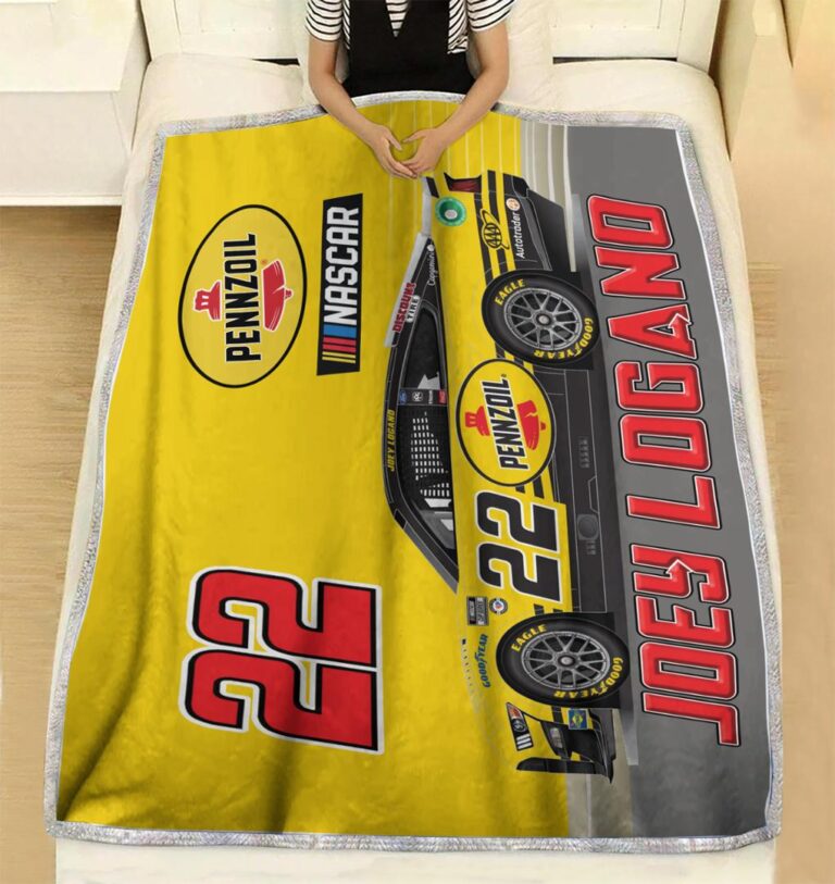 Nascar store - Loyal fans of Joey Logano's Rug,Doormat,Blanket Microfiber Fleece,Blanket Premium Sherpa:vintage nascar racing suit,uniform,apparel,shirts,merch,hoodie,jackets,shorts,sweatshirt,outfits,clothes