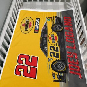 Nascar store - Loyal fans of Joey Logano's Rug,Doormat,Blanket Microfiber Fleece,Blanket Premium Sherpa:vintage nascar racing suit,uniform,apparel,shirts,merch,hoodie,jackets,shorts,sweatshirt,outfits,clothes