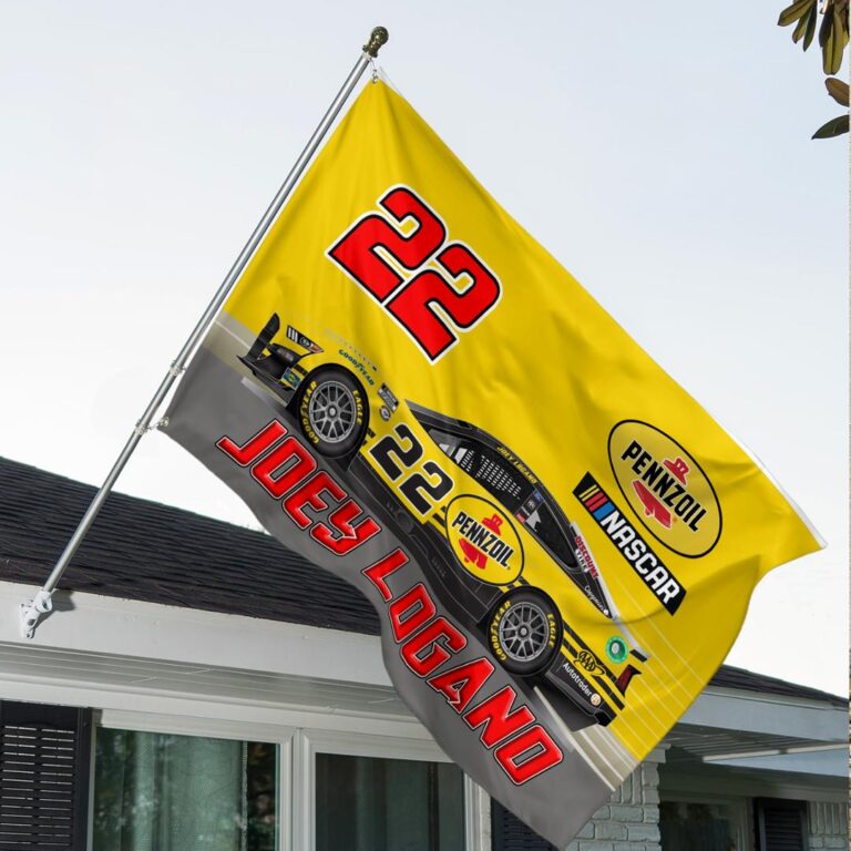 Nascar store - Loyal fans of Joey Logano's House Flag:vintage nascar racing suit,uniform,apparel,shirts,merch,hoodie,jackets,shorts,sweatshirt,outfits,clothes