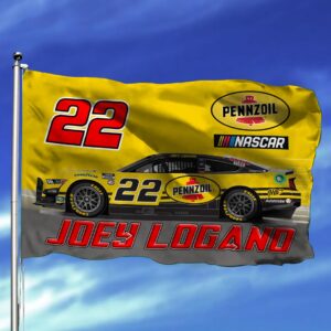 Nascar store - Loyal fans of Joey Logano's House Flag:vintage nascar racing suit,uniform,apparel,shirts,merch,hoodie,jackets,shorts,sweatshirt,outfits,clothes